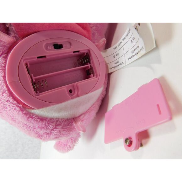 Dog Plush Magenta Blues Clues Nickelodeon Toy Talks Moves Battery Operated - Picture 8 of 9